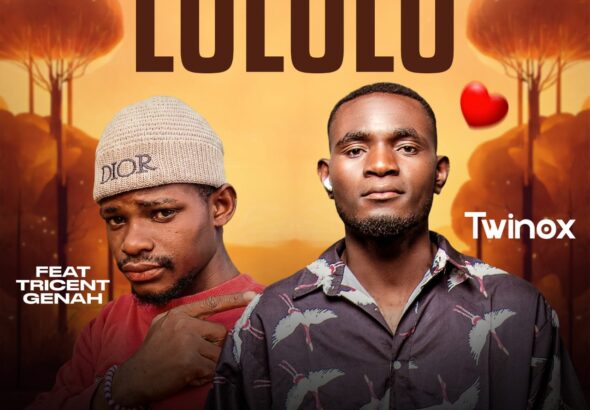 Lololo_-_Twinox x Tricent    [Prod.16 Yardie]