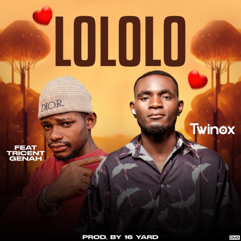 Lololo_-_Twinox x Tricent    [Prod.16 Yardie]