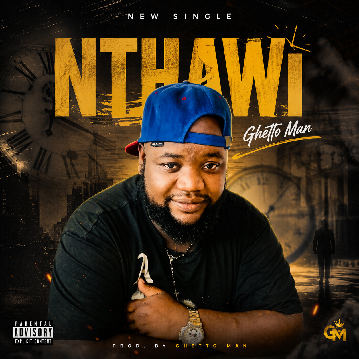 Gettoh Man – Nthawi