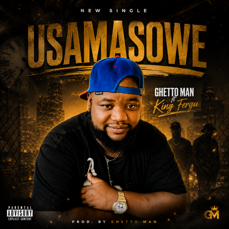 Ghetto Man x King Fergu _Usamasowe (Prod By Gppy Chvn)