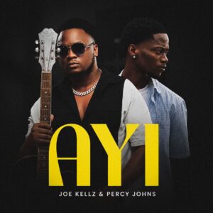 Joe Kellz X Percy John AyiFriday Jam EP 3 mp3 image