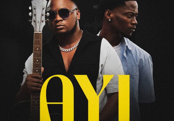 Joe Kellz X Percy John – Ayi (Friday Jam EP. 3)