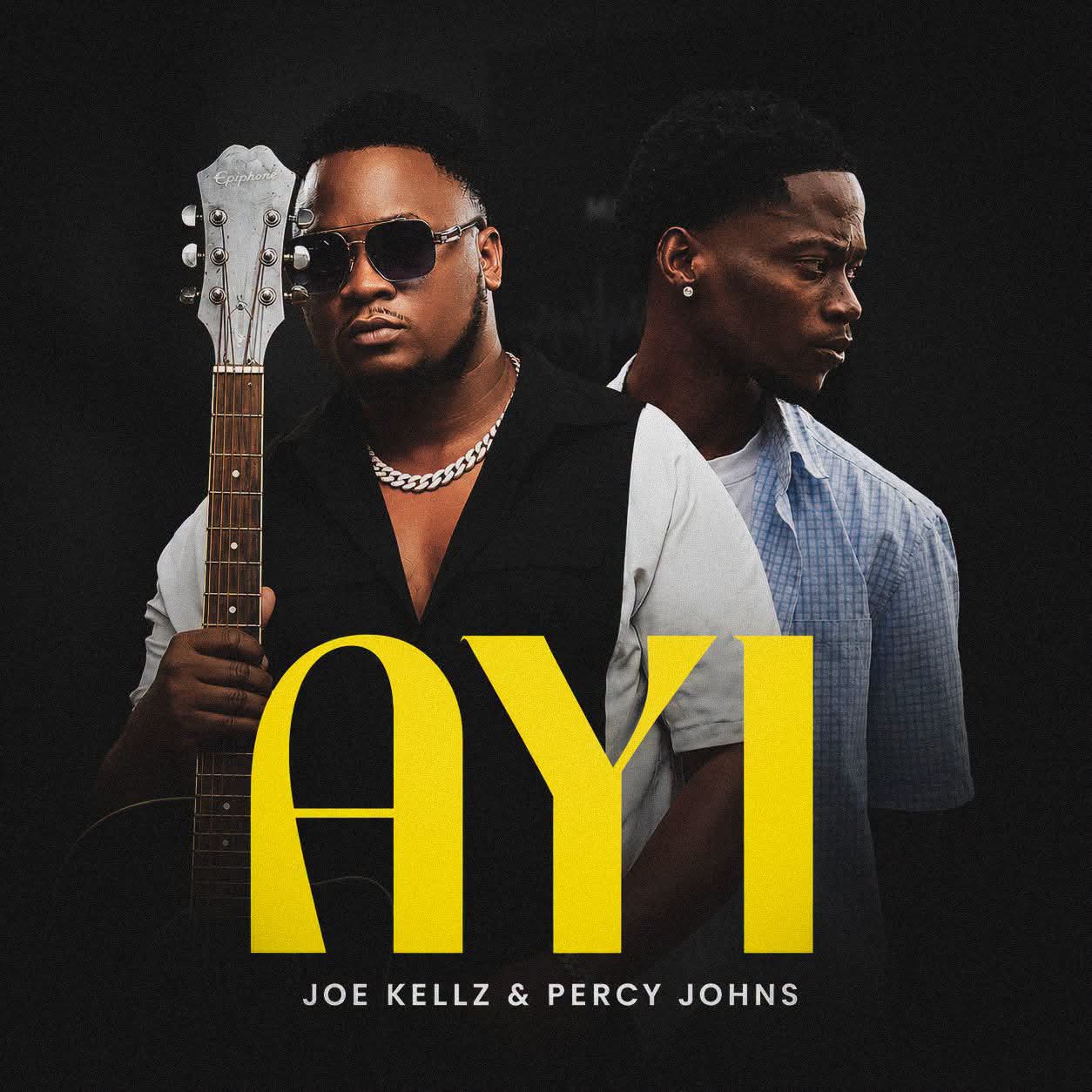 Joe Kellz X Percy John – Ayi (Friday Jam EP. 3)