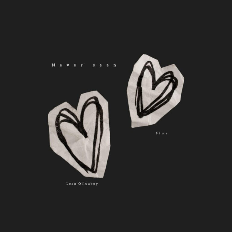 Leax & Bima__Never Seen (prod by hissoh records)