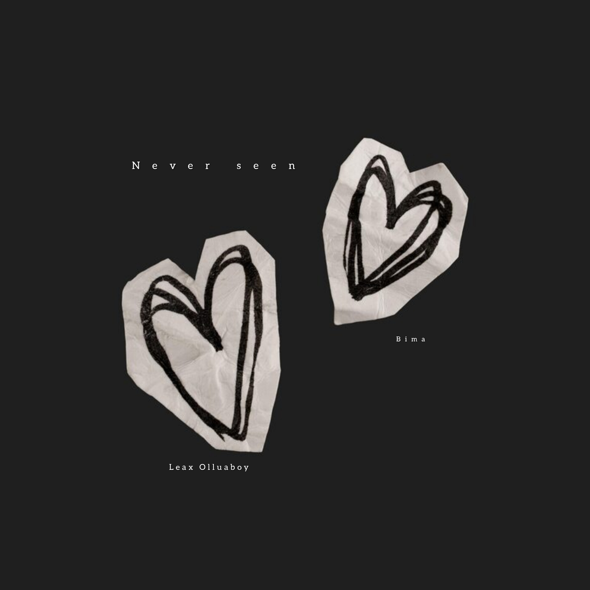 Leax & Bima__Never Seen (prod by hissoh records)
