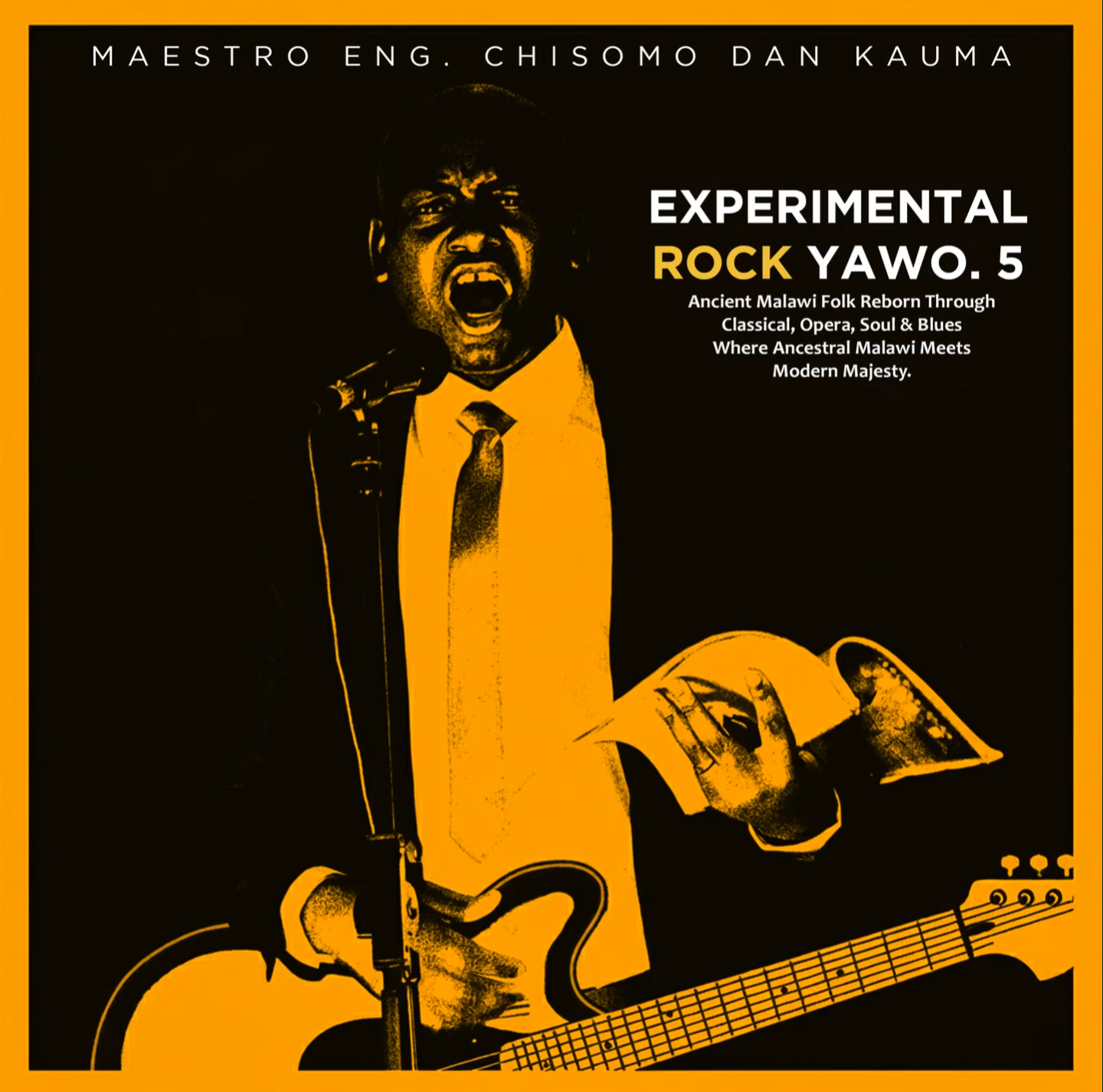 Nampepe Rock – Maestro Eng Chisomo Dan Kauma
