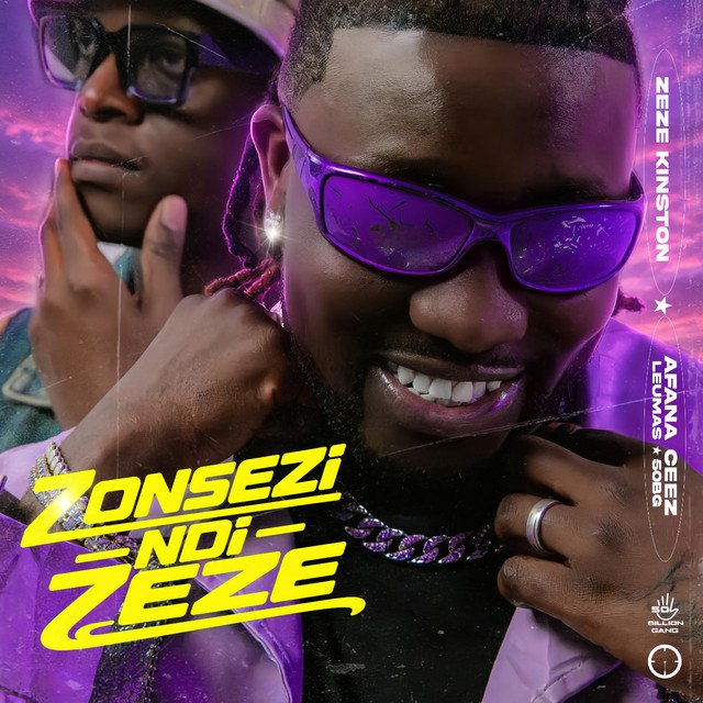 Zeze Kingston – Zonsezi Ndi Zeze – Ft. Leumas & Afana-Ceez