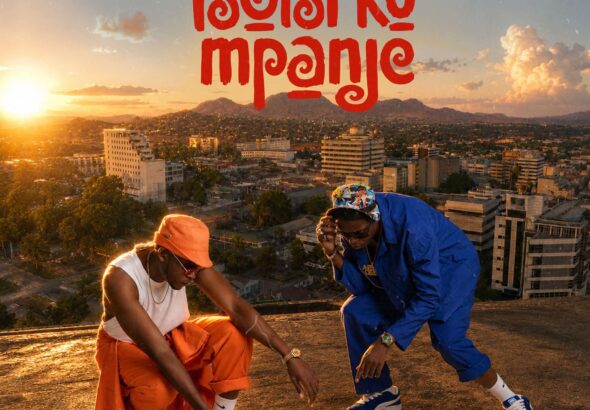 Afana Ceez – Mbuye Wanga