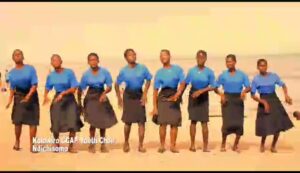 Colowilo station youth choir Cover