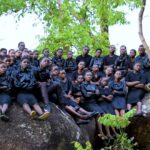 Colowilo station youth choir - Tsikulomaliza-Cover