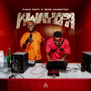 Fada Moti x Zeze Kingston KWAYIPA mp3 image