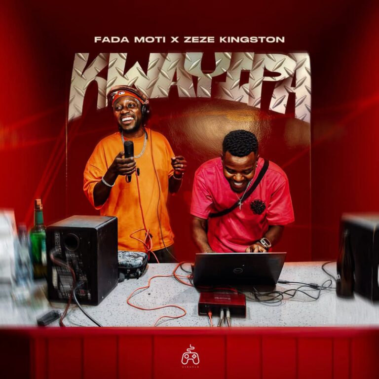 Fada Moti x Zeze Kingston – KWAYIPA