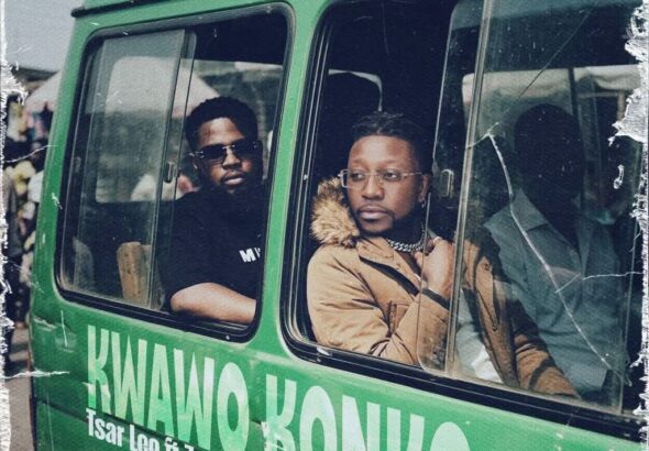 Kwawo Konko – Tsar Leo ft Zeze Kingston