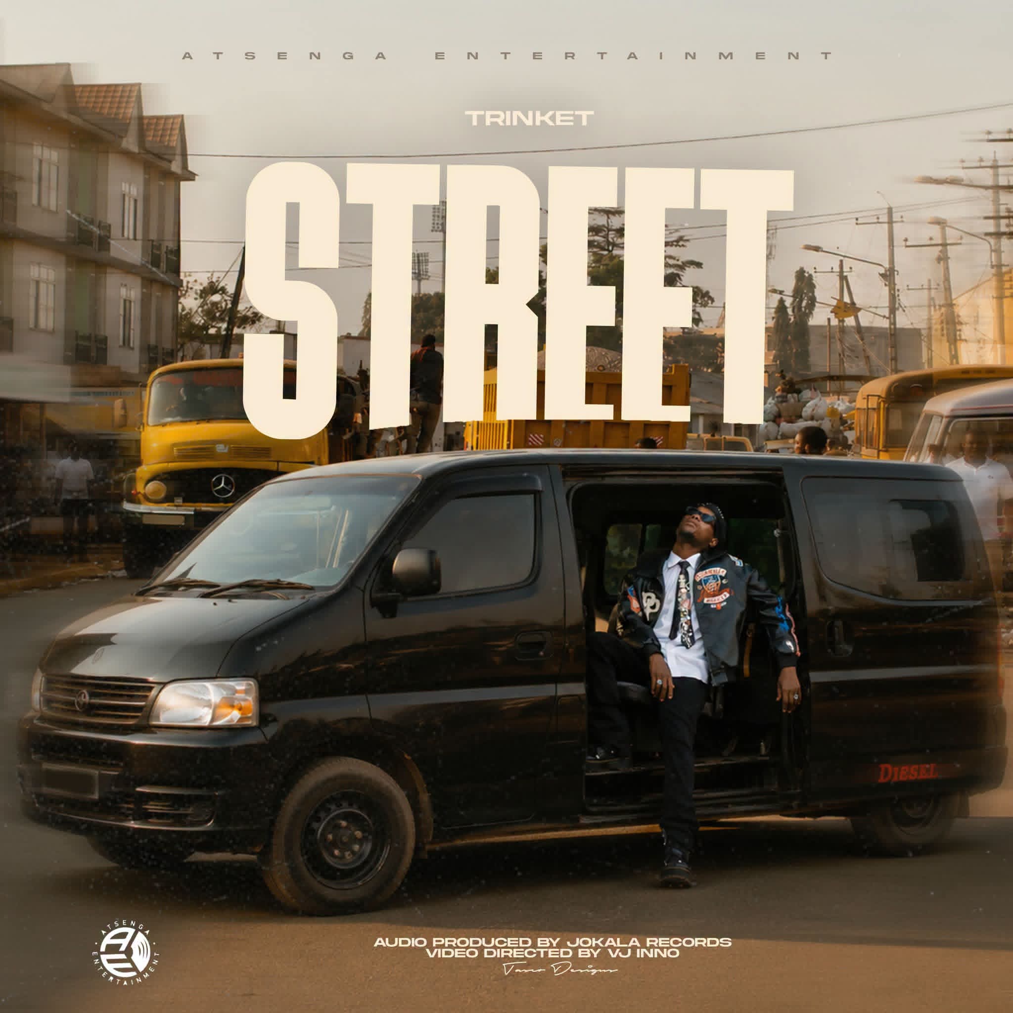 Trinket – Street.mp3 + Video